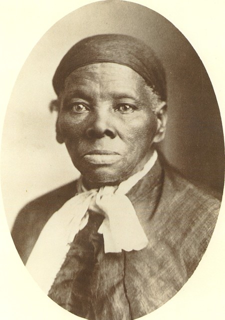 Harriet Tubman's Boston (U.S. National Park Service)